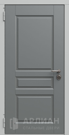 Фото №2 «Металлическая дверь для квартиры №689»