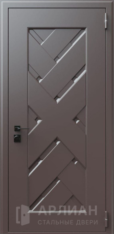 Фото «Входная дверь для загородного дома №642»