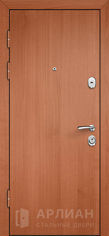 Фото №2 «Стальная входная дверь порошковое напыление с высокой теплоизоляцией и ламинатом №15»