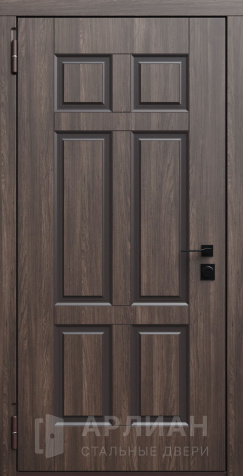 Фото №2 «Дверь для квартиры с шумоизоляцией №737»